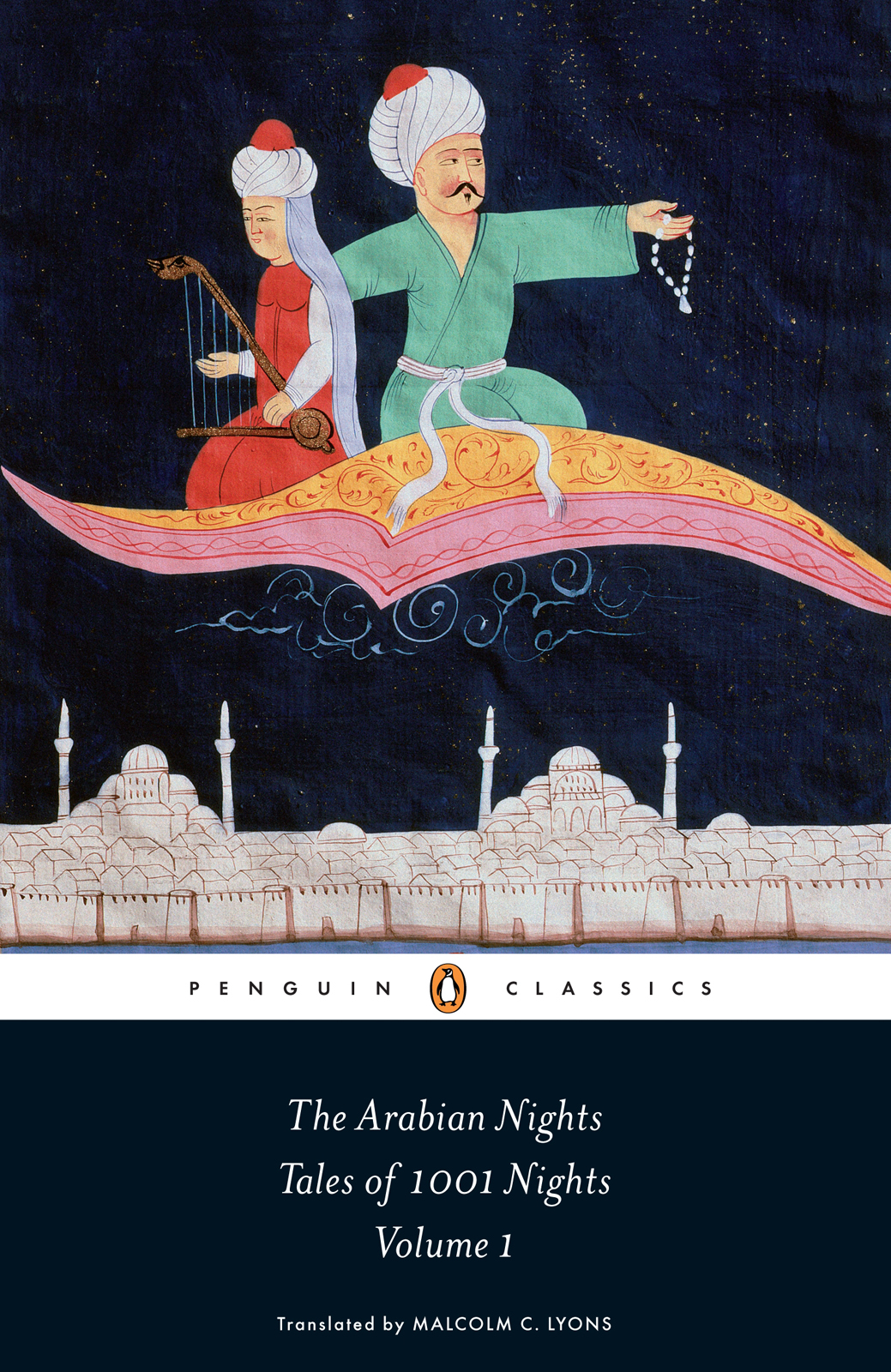 Arabian Nights: Tales of 1,001 Nights: Volume 1, The