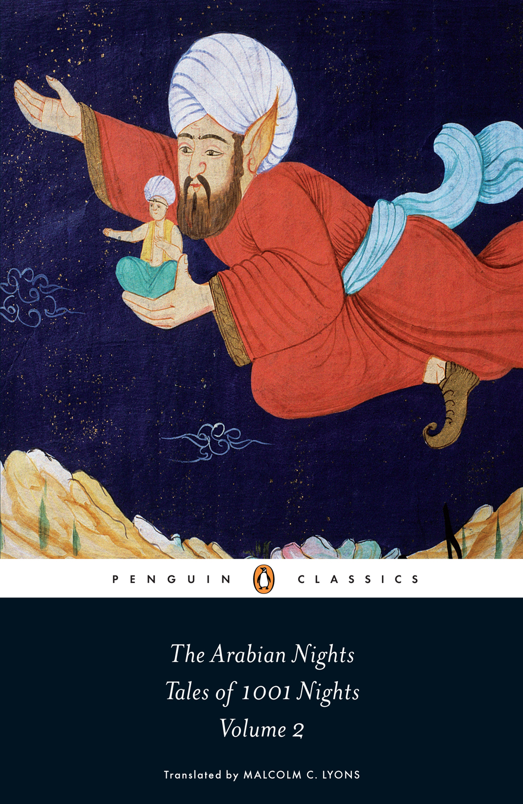 Arabian Nights: Tales of 1,001 Nights: Volume 2, The